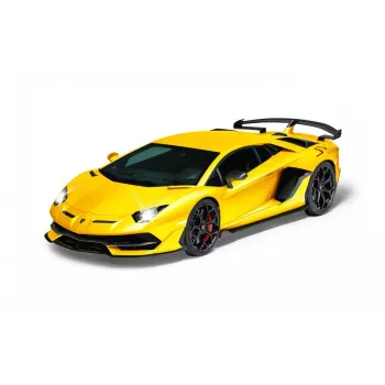 Sportinis automobilis Jamara Lamborghini Aventador SVJ Elektrinis variklis 1:14