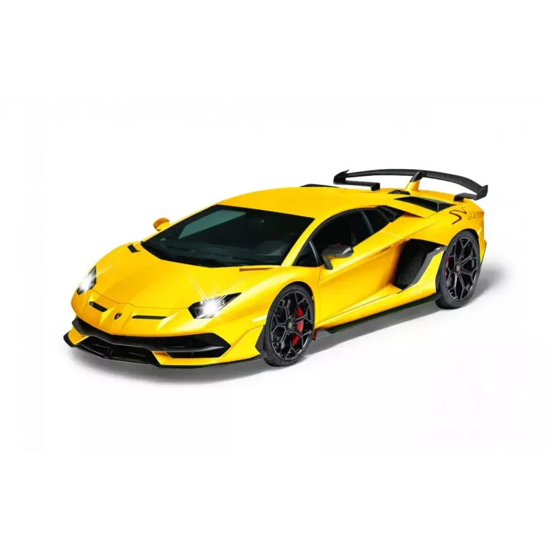 Sportinis automobilis Jamara Lamborghini Aventador SVJ Elektrinis variklis 1:14