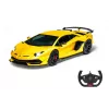 Sportinis automobilis Jamara Lamborghini Aventador SVJ Elektrinis variklis 1:14