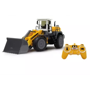 Buldozeris su nuotolinio valdymo pultu Jamara Wheel loader Liebherr 405007
