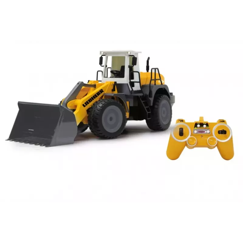 Buldozeris su nuotolinio valdymo pultu Jamara Wheel loader Liebherr 405007