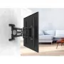 Hama 00220839 TV laikiklis/stovas 3.05 m (120 colių) Juoda, Balta