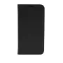 Dėklas JT BERLIN BookCase Tegel Black iPhone 15 Pro 15,5 cm