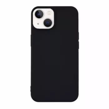 Dėklas JT BERLIN Pankow Soft mobiliesiems telefonams 15,5 cm Juodas