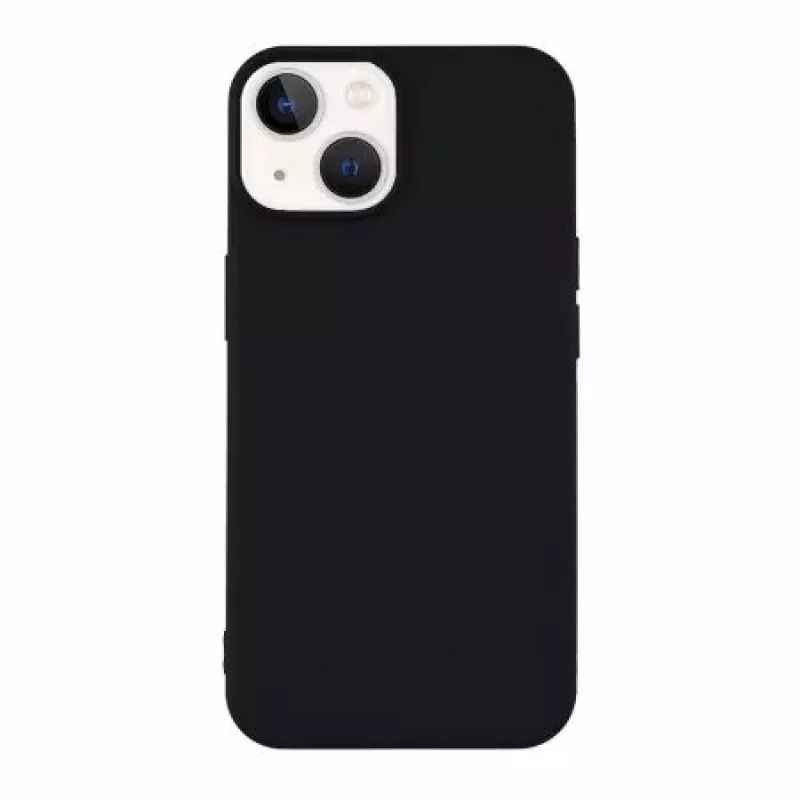 Dėklas JT BERLIN Pankow Soft mobiliesiems telefonams 15,5 cm Juodas