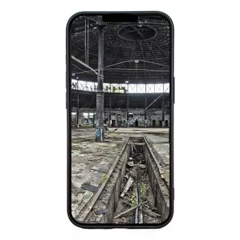 Dėklas JT BERLIN Pankow Soft iPhone 16E juodas 15,4 cm