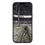 Dėklas JT BERLIN Pankow Soft iPhone 16E juodas 15,4 cm