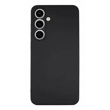 Dangtelis JT BERLIN Pankow Soft Black, Samsung Galaxy S25, 15,8 cm