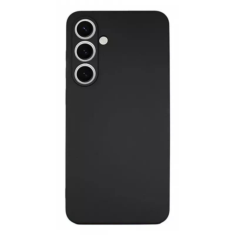 Dangtelis JT BERLIN Pankow Soft Black, Samsung Galaxy S25, 15,8 cm