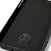 Dėklas JT BERLIN Pankow Soft mobiliesiems telefonams 17 cm Juodas