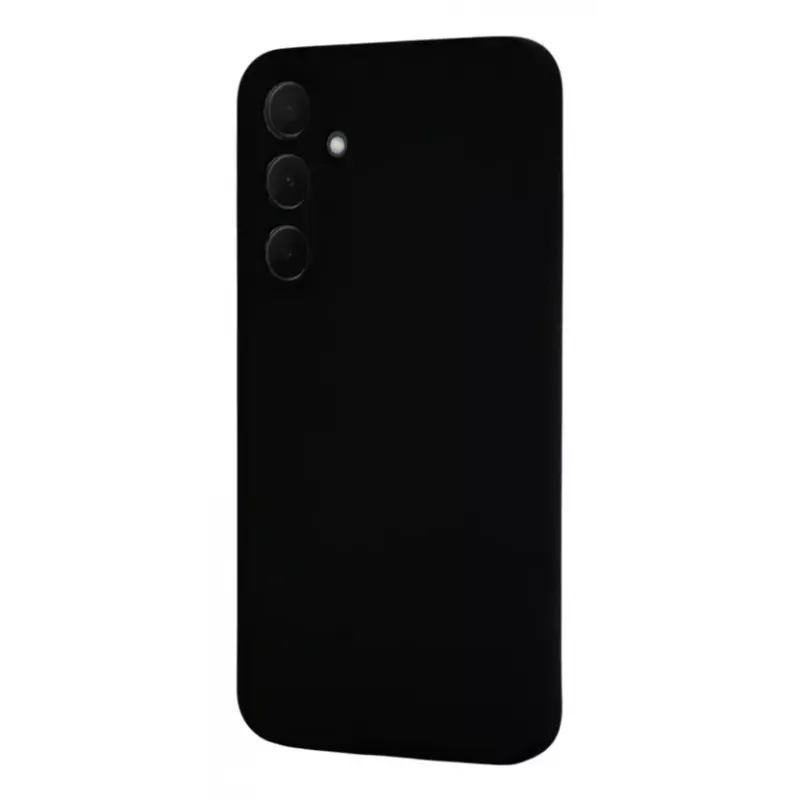 Dėklas JT BERLIN Pankow Soft mobiliesiems telefonams 17 cm Juodas