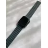 Decoded D22AWS40TSL3SCL Smart Wearable Accessories juodas silikoninis dirželis