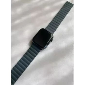 Decoded D22AWS40TSL3SCL Smart Wearable Accessories juodas silikoninis dirželis
