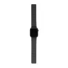 Decoded D22AWS40TSL3SCL Smart Wearable Accessories juodas silikoninis dirželis