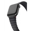 Decoded D22AWS40TSL3SCL Smart Wearable Accessories juodas silikoninis dirželis