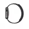 Decoded D22AWS40TSL3SCL Smart Wearable Accessories juodas silikoninis dirželis