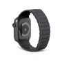 Decoded D22AWS40TSL3SCL Smart Wearable Accessories juodas silikoninis dirželis