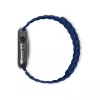 Decoded D21AWS44TS3SMNY – magnetinis laikrodis Apple Watch iš silikono, tamsiai mėlynas