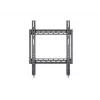 Laikiklis sieninis MULTIBRACKETS M Universal HD Portrait 60–100 colių ekranams, VESA 200x200–400x600, 100 kg, juodas