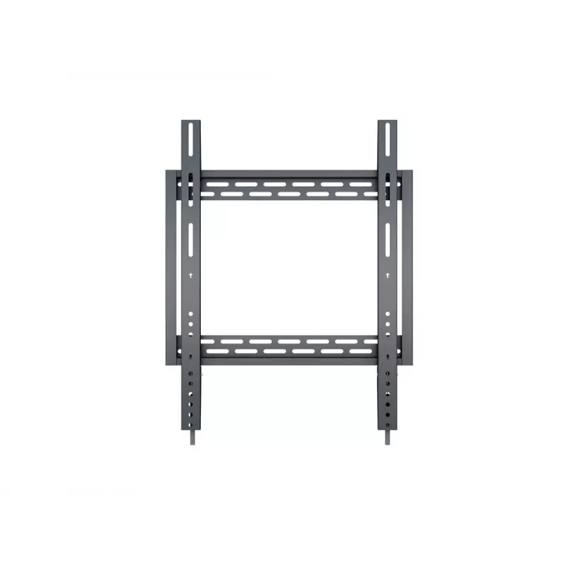 Laikiklis sieninis MULTIBRACKETS M Universal HD Portrait 60–100 colių ekranams, VESA 200x200–400x600, 100 kg, juodas