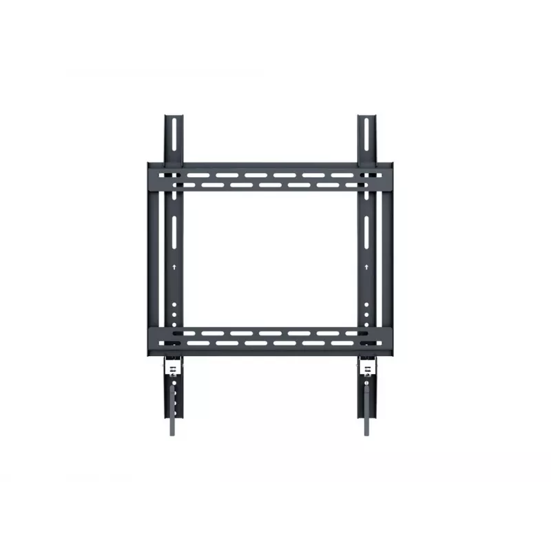 Laikiklis sieninis MULTIBRACKETS M Universal HD Portrait 60–100 colių ekranams, VESA 200x200–400x600, 100 kg, juodas