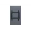 Laikiklis sieninis MULTIBRACKETS M Universal HD Portrait 60–100 colių ekranams, VESA 200x200–400x600, 100 kg, juodas