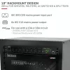 Lindy IPower Switch Classic 8 nuotolinio valdymo maitinimo skirstytuvas, 220 V, 1.48 kg, 483 x 90 x 43 mm