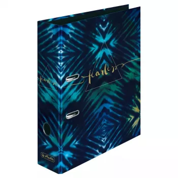 Segtuvas Herlitz 50043965 A4 D-žiedas Įvairiaspalvis FSC