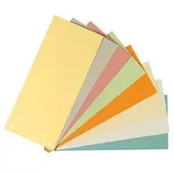 Skyriklis kartoninis Herlitz 10843621