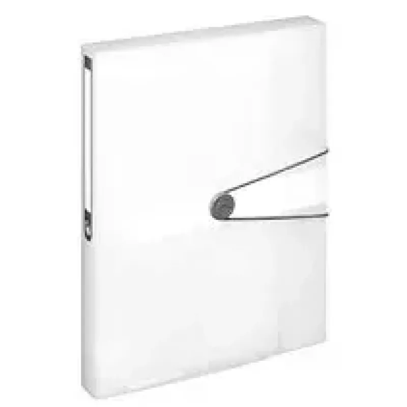 Aplankalas Herlitz polipropileno (PP) baltas A4 11206174