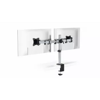 Monitorio laikiklis Durable 509523 27 colių sieninis spaustuvas sidabrinis 8 kg