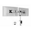 Monitorio laikiklis Durable 509523 27 colių sieninis spaustuvas sidabrinis 8 kg