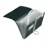 Aplankalas Herlitz 11208394 Juodas