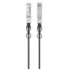 Intellinet 2m 10G SFP+ Pasyvus Tiesioginio Pridėjimo Vario Twinax Laidas 30AWG HP suderinamas