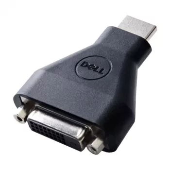 DELL 492-11681 adapteris HDMI-A (vyriškas) į DVI (moteriškas) juodas