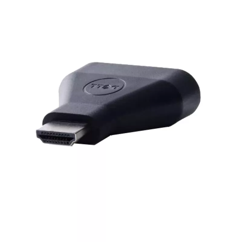 DELL 492-11681 adapteris HDMI-A (vyriškas) į DVI (moteriškas) juodas
