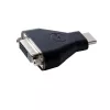 DELL 492-11681 adapteris HDMI-A (vyriškas) į DVI (moteriškas) juodas
