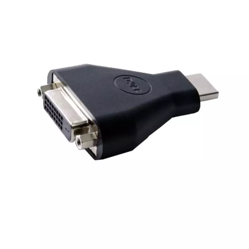 DELL 492-11681 adapteris HDMI-A (vyriškas) į DVI (moteriškas) juodas