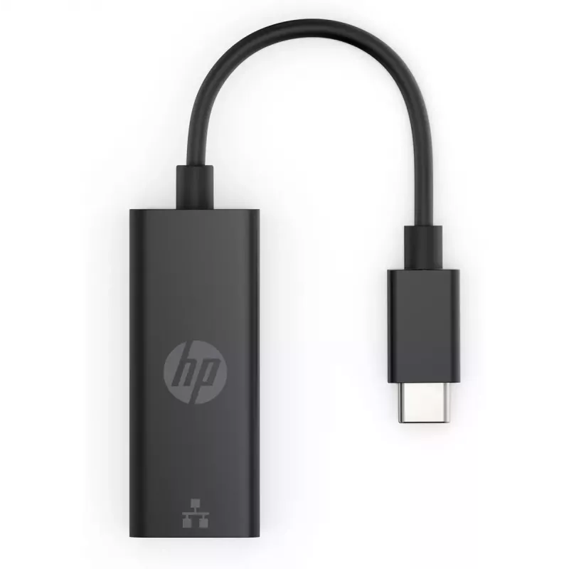USB-C į RJ45 adapteris HP V7W66AA