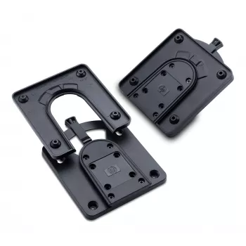 HP Quick Release Bracket, 160 x 132 x 16,5 mm, stalinis, 370 g