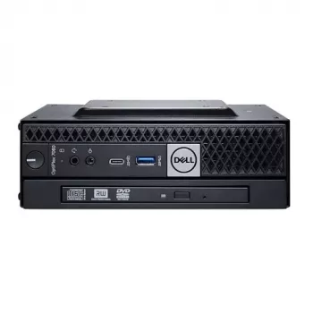 DELL OptiPlex Micro DVD+-RW laikiklis juodas