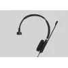 Yealink UH36 Mono ausinės laidinės ant ausies USB Type-A juodos, sidabrinės