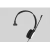 Yealink UH36 Mono ausinės laidinės ant ausies USB Type-A juodos, sidabrinės