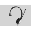 Yealink UH36 Mono ausinės laidinės ant ausies USB Type-A juodos, sidabrinės