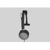 Yealink UH36 Mono ausinės laidinės ant ausies USB Type-A juodos, sidabrinės