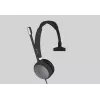 Yealink UH36 Mono ausinės laidinės ant ausies USB Type-A juodos, sidabrinės