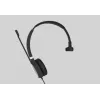 Yealink UH36 Mono ausinės laidinės ant ausies USB Type-A juodos, sidabrinės