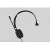 Yealink UH36 Mono ausinės laidinės ant ausies USB Type-A juodos, sidabrinės