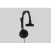 Yealink UH36 Mono ausinės laidinės ant ausies USB Type-A juodos, sidabrinės