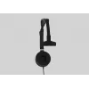 Yealink UH36 Mono ausinės laidinės ant ausies USB Type-A juodos, sidabrinės